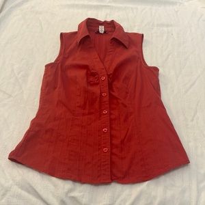 Worn with love fitted tank